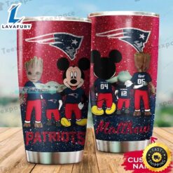 Custom New England Patriots Grogu…