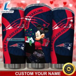 Custom New England Patriots Mickey…