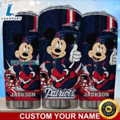 Custom New England Patriots Mickey…