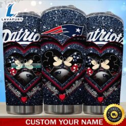 Custom New England Patriots Mickey…