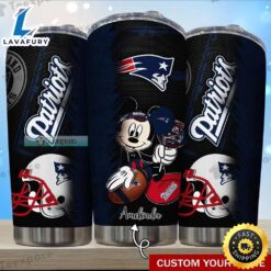 Custom New England Patriots Mickey…