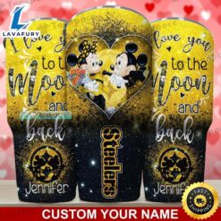 Custom Steelers Love You To…