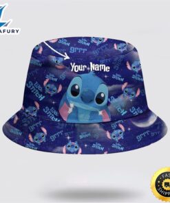 Custom Stitch Bucket Hat