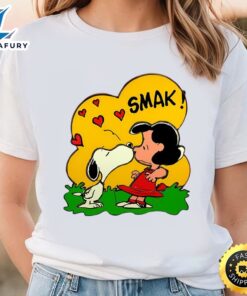 Cute Snoopy Dog Valentines Unisex…
