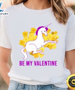 Cute Valentine Unicorn Valentine’s Day…