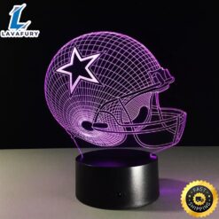 Dallas Cowboys 3d Led Light…