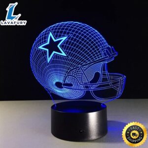 Dallas Cowboys 3d Led Light…