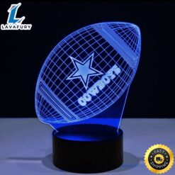 Dallas Cowboys 3d Led Light…