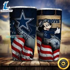 Dallas Cowboys America’s Boys Mickey…