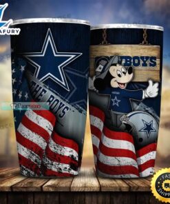Dallas Cowboys America’s Boys Mickey…
