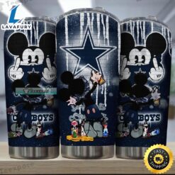 Dallas Cowboys Mickey Disney Graffiti…