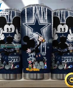 Dallas Cowboys Mickey Disney Graffiti…