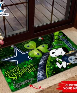 Dallas Cowboys NFL-Custom Doormat The…