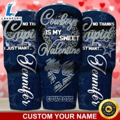 Dallas Cowboys NFL-Custom Tumbler You…