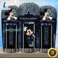 Dallas Cowboys Playful Mickey Disney…