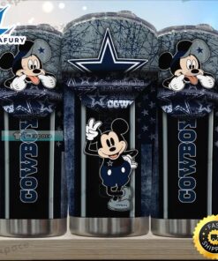 Dallas Cowboys Playful Mickey Disney…