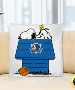 Dallas Mavericks NBA Basketball Snoopy…