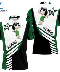 Dallas Stars Snoopy For Fans…