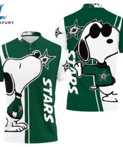 Dallas Stars Snoopy Lover 3d…