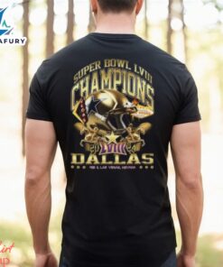 Dallas Super Bowl Champions 2024…