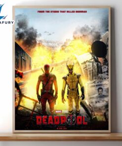 Deadpool 3 Marvel Studios Movie…