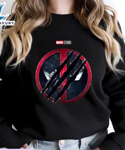 Deadpool 3 New Marvel 2024 Movie Shirt