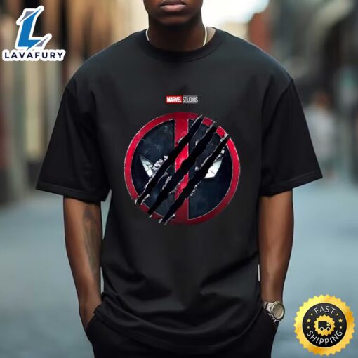 Deadpool 3 New Marvel 2024 Movie Shirt