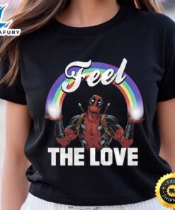 Deadpool Feel The Love Marvel…