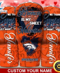 Denver Broncos NFL-Custom Tumbler You…