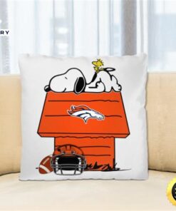 Denver Broncos NFL Football Snoopy…