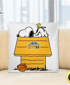 Denver Nuggets NBA Basketball Snoopy…