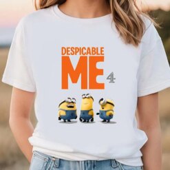 Despicable Me 4 2024 Movie…