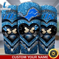 Detroit Lions NFL-Custom Tumbler For…