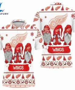 Detroit Red Wings Christmas Gnomes…