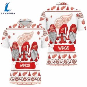 Detroit Red Wings Christmas Gnomes…