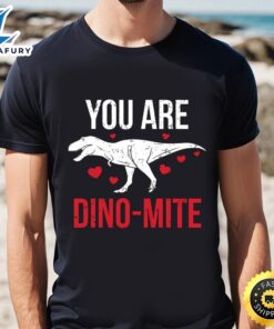 Dino Mite Dinosaur Valentine Day…