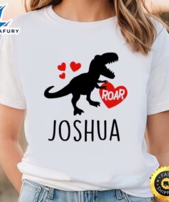 Dinosaur Valentines Shirt