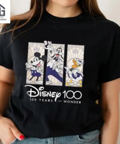 Disney 100 Years of Wonder…