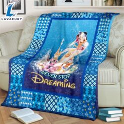 Disney Cartoon Fan Gift Blanket