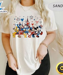 Disney Freedom Mickey Mouse And…