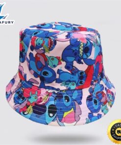 Disney Lilo And Stitch Here For The Music Unisex Hat