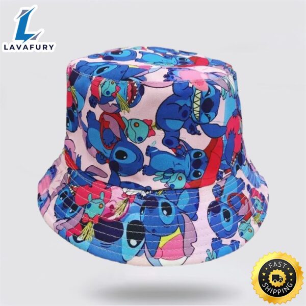 Disney Lilo And Stitch Here For The Music Unisex Hat