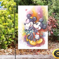 Disney Mickey A Rose For…