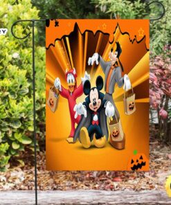 Disney Mickey And Friends Halloween2…