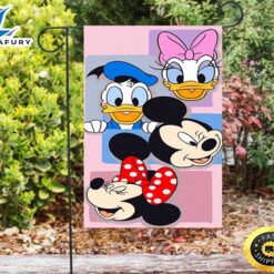 Disney Mickey And Friends Pink1…