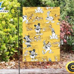 Disney Mickey And Friends Yellow2…