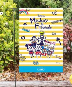 Disney Mickey And Friends1 Double…