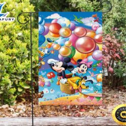 Disney Mickey And Friends11 Double…