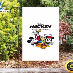 Disney Mickey And Friends16 Double…