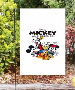 Disney Mickey And Friends16 Double…